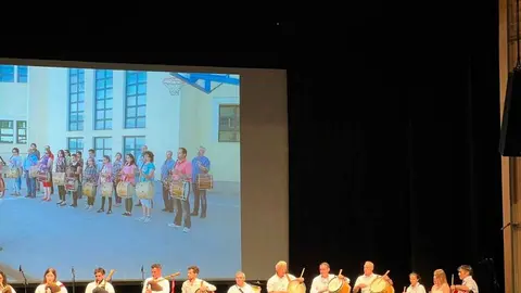 Clausura curso Escuela de Folklore de Zamora _21