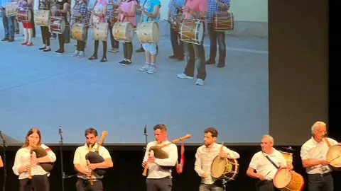 Clausura curso Escuela de Folklore de Zamora _22