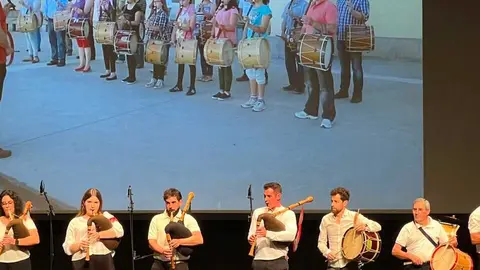 Clausura curso Escuela de Folklore de Zamora _23