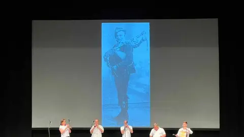 Clausura curso Escuela de Folklore de Zamora _26
