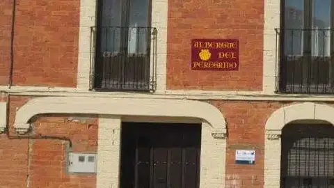 Imagen de archivo del albergue de peregrinos de Granja de Moreruela