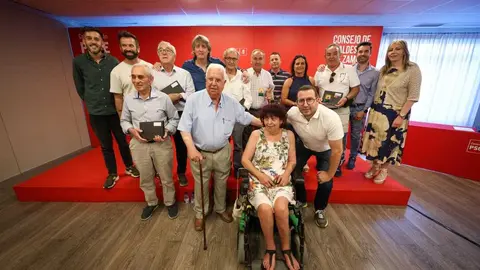 Psoe Alcaldes