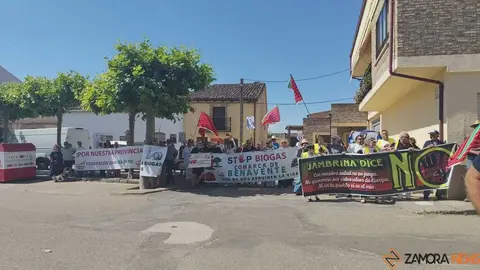 concentraci&oacute;n Zamora en Pie en el d&iacute;a de la provincia _5