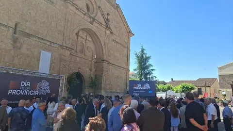 d&iacute;a de la provincia Moraleja del Vino