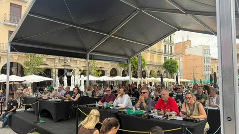 degustaci&oacute;n de callos en Zamora _17