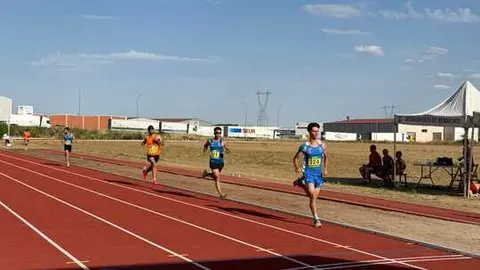 BENAVENTE ATLETISMO