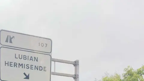 Carretera 107 Lubi&aacute;n Hermisende