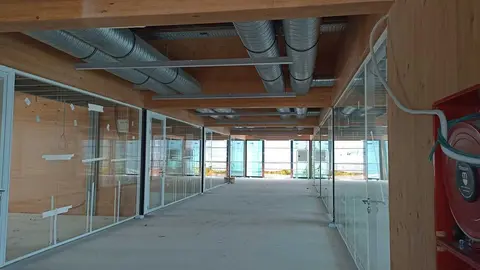 Interior del Centro C&iacute;vico de Zamora1