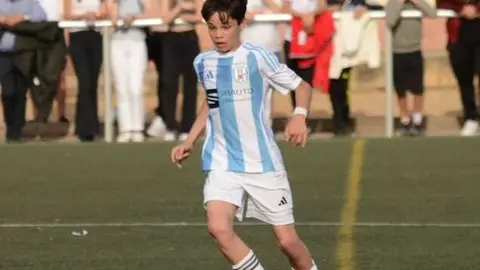 &Aacute;lex Casado. Foto Interbenavente