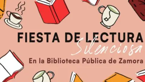 Fiesta de Lectura Silenciosa ig historia