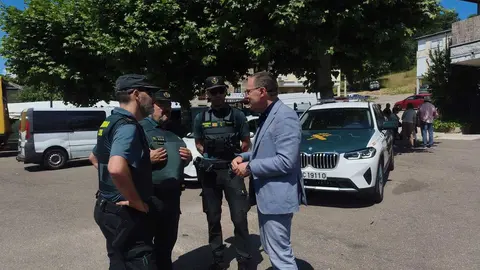 Simulacro en Sanabria (5)
