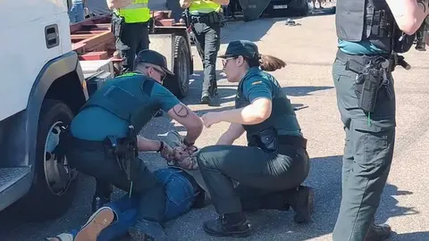Simulacro en Sanabria (6)