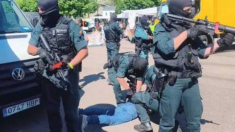 Simulacro en Sanabria (8)