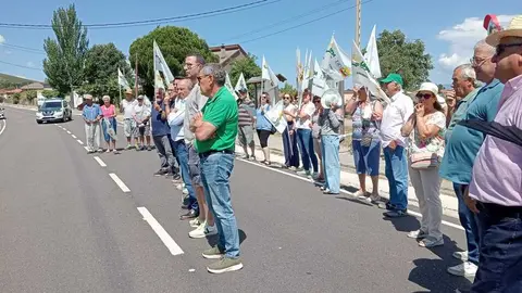Villardeciervos vuelve a alzar la voz