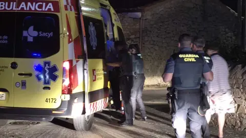 hombre desaparecido en Carbellino