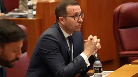 I&ntilde;aki G&oacute;mez, procurador del PSOE Zamora (1)