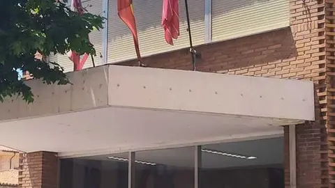 Servicio Territorial de Sanidad en Zamora