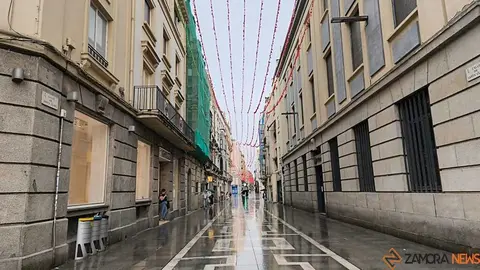 Lluvia  de verano Zamora _4