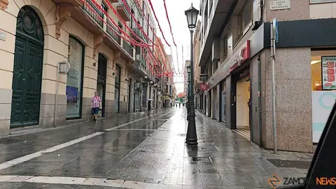 Lluvia  de verano Zamora _6