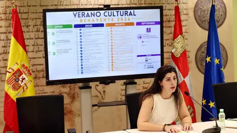 Verano Cultural Benavente