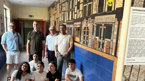 El IES Cardenal Pardo Tavera