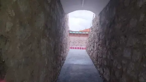 Manuel Diosleguarde, torero en Zamora_2