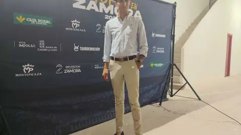 Manuel Diosleguarde, torero en Zamora_16