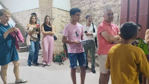 Manuel Diosleguarde, torero en Zamora_30