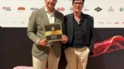 Premio a Charcuter&iacute;a Melqu&iacute;ades en Ifema