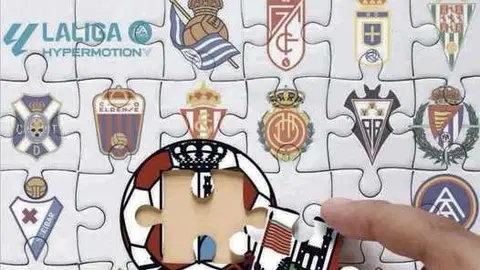 Puzzle realizado por el concejal Miguel &Aacute;ngel Vi&ntilde;as. Foto Facebook