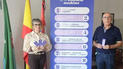 Coreses combina concienciaci&oacute;n y prevenci&oacute;n en su lucha contra la violencia machista