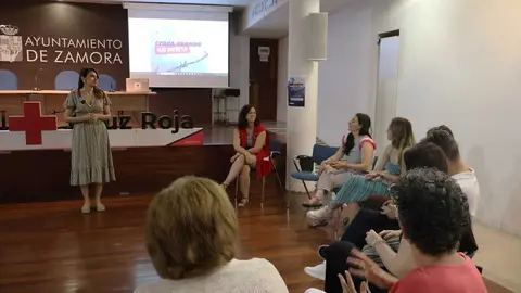 Foro Social D&iacute;a Mundial Personas Refugiadas