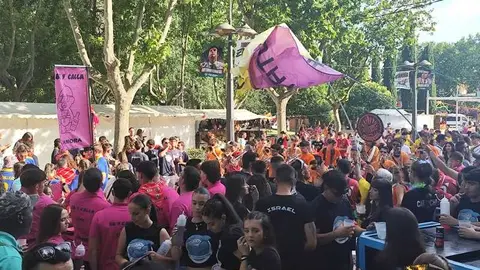 desfile de pe&ntilde;as San Pedro Zamora 2026