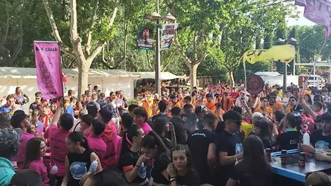 desfile de pe&ntilde;as San Pedro Zamora 2026_2