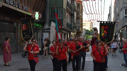 desfile de pe&ntilde;as San Pedro Zamora 2026_4