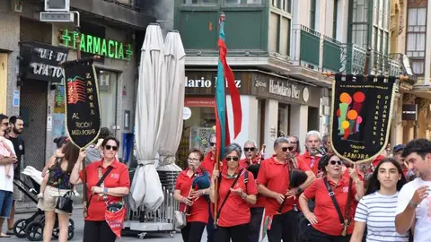desfile de pe&ntilde;as San Pedro Zamora 2026_5