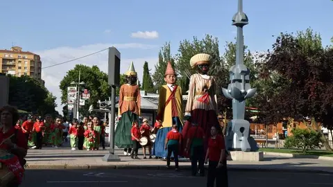 desfile de pe&ntilde;as San Pedro Zamora 2026_6