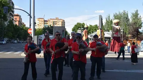 desfile de pe&ntilde;as San Pedro Zamora 2026_8
