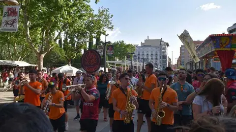 desfile de pe&ntilde;as San Pedro Zamora 2026_15