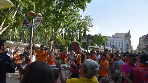 desfile de pe&ntilde;as San Pedro Zamora 2026_16