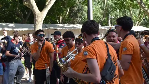 desfile de pe&ntilde;as San Pedro Zamora 2026_17
