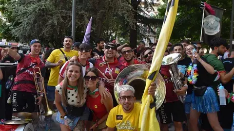 desfile de pe&ntilde;as San Pedro Zamora 2026_24