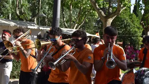 desfile de pe&ntilde;as San Pedro Zamora 2026_29