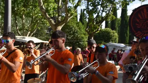 desfile de pe&ntilde;as San Pedro Zamora 2026_31