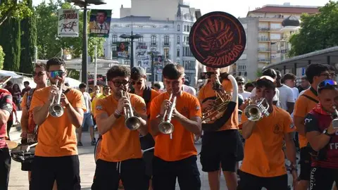 desfile de pe&ntilde;as San Pedro Zamora 2026_32