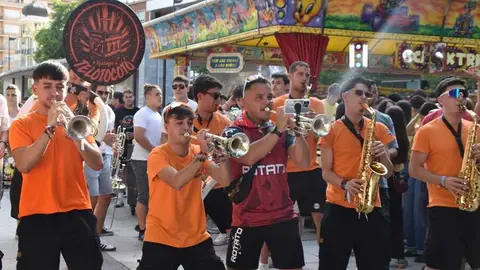desfile de pe&ntilde;as San Pedro Zamora 2026_34