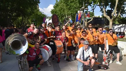 desfile de pe&ntilde;as San Pedro Zamora 2026_35