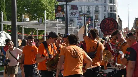 desfile de pe&ntilde;as San Pedro Zamora 2026_39