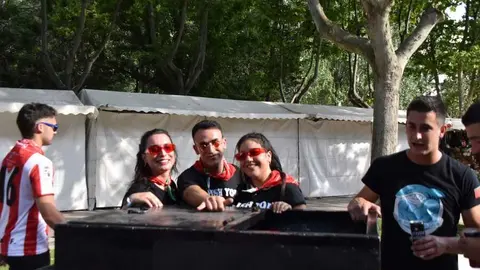 desfile de pe&ntilde;as San Pedro Zamora 2026_40