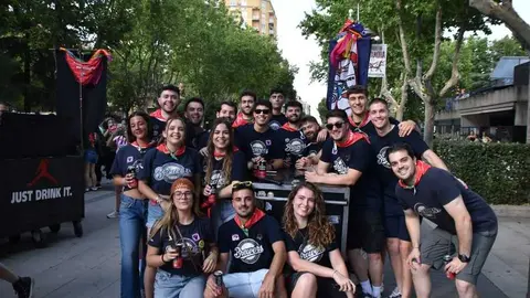 desfile de pe&ntilde;as San Pedro Zamora 2026_41